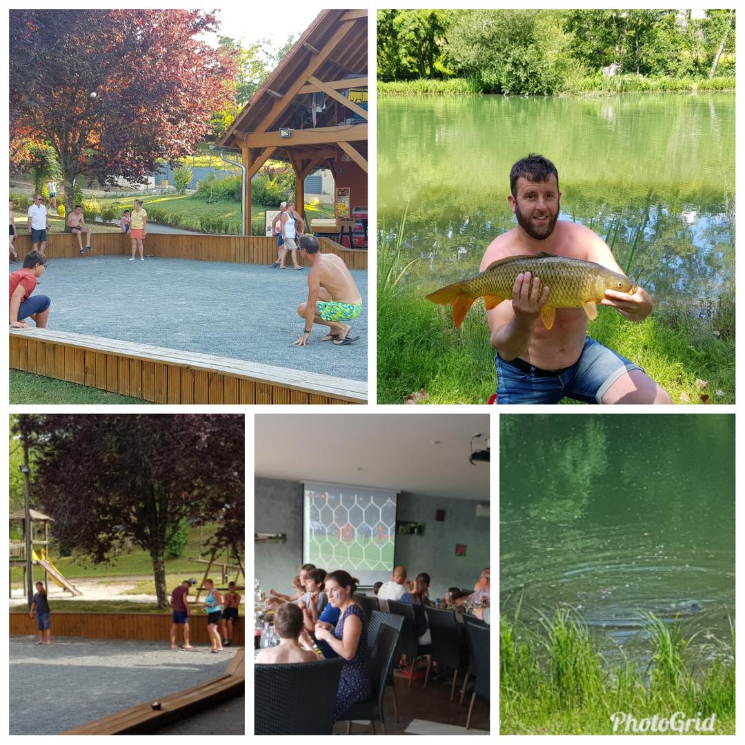 Camping Le Verdoyant, Thenon - photo 7