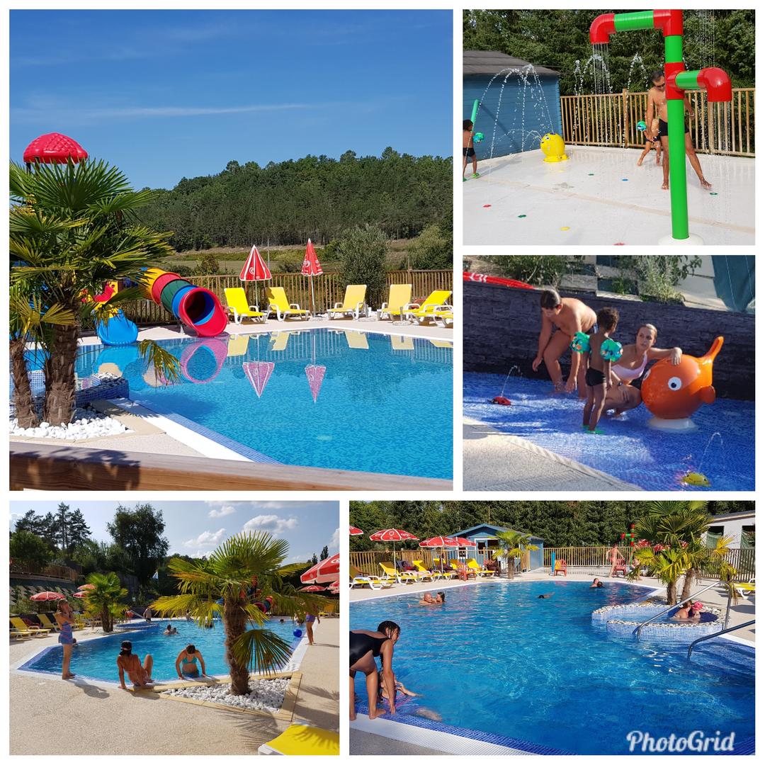 Camping Le Verdoyant, Thenon - photo 12