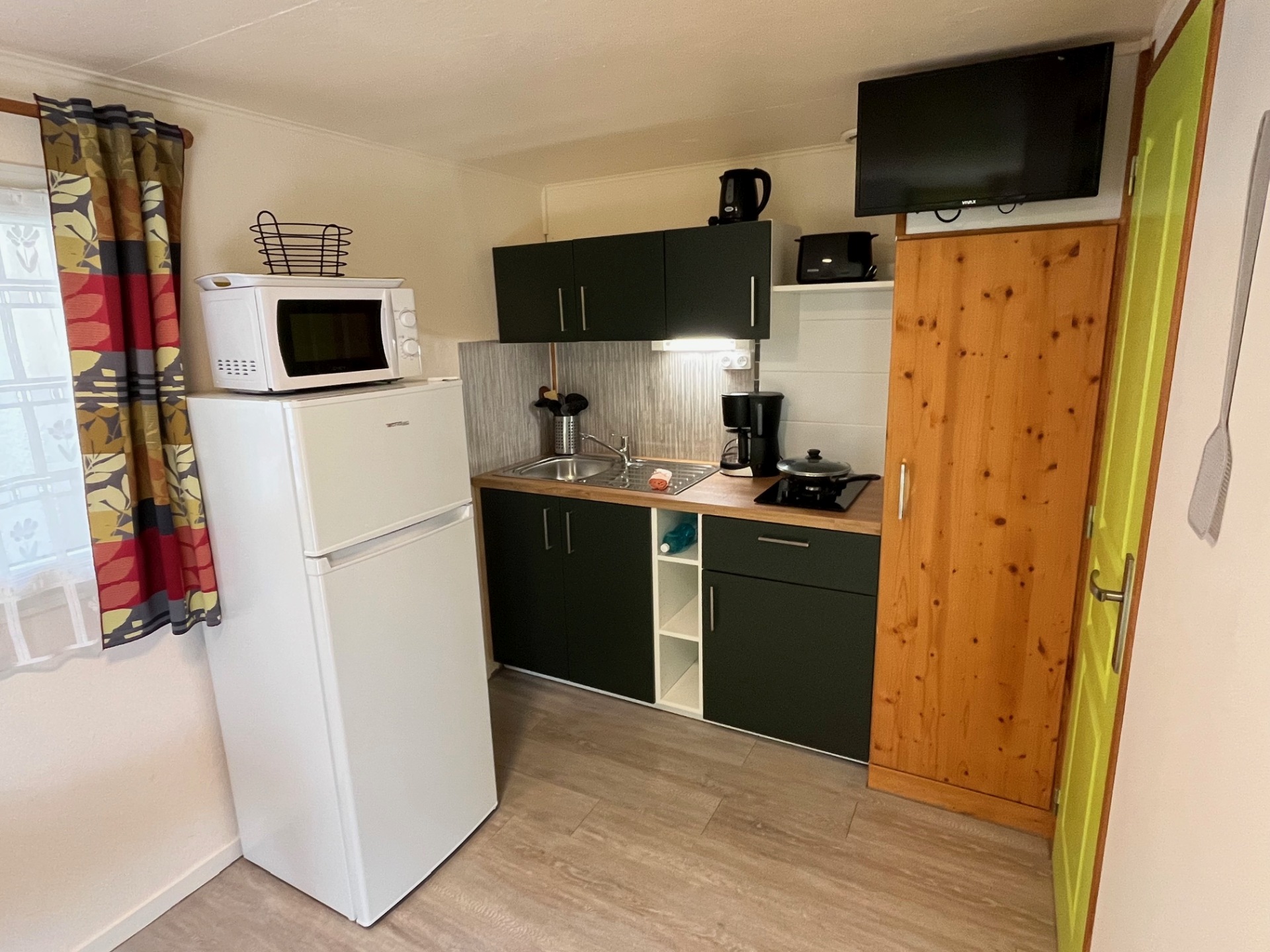 Camping Le Val du Gave d'Aspe, Gurmençon - photo 2