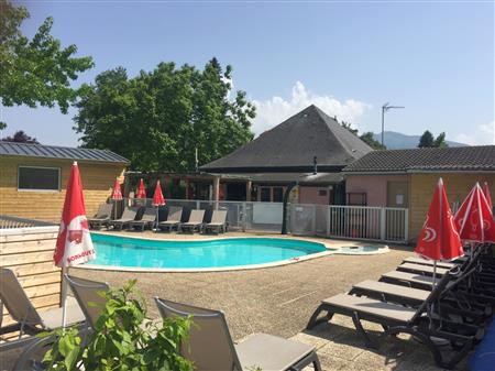 Camping Le Val du Gave d'Aspe Camping Le Val du Gave d'Aspe