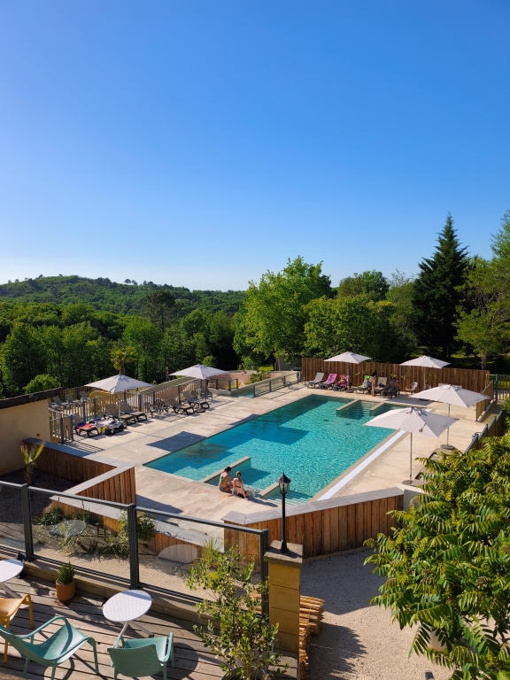Camping Les Charmes, Saint-André-d'Allas - photo 7