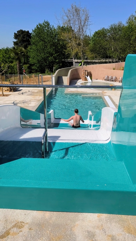 Camping Les Charmes, Saint-André-d'Allas - photo 5