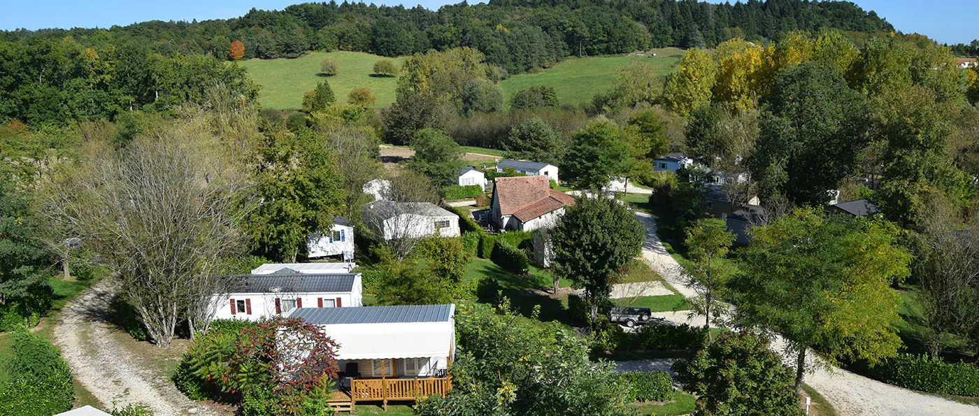 Photo Camping Les Etangs de Plessac