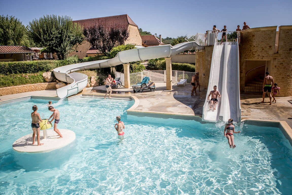 Camping Les Granges, Groléjac - photo 8