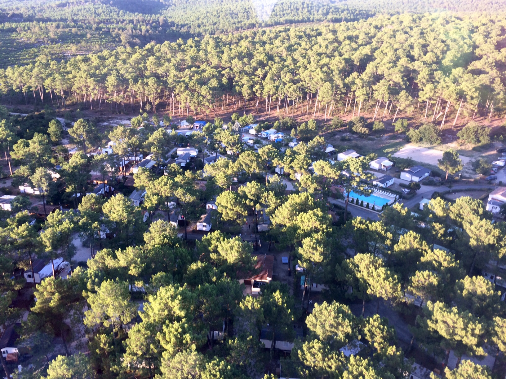 Camping Les Jardins du Littoral, Lacanau - photo 4