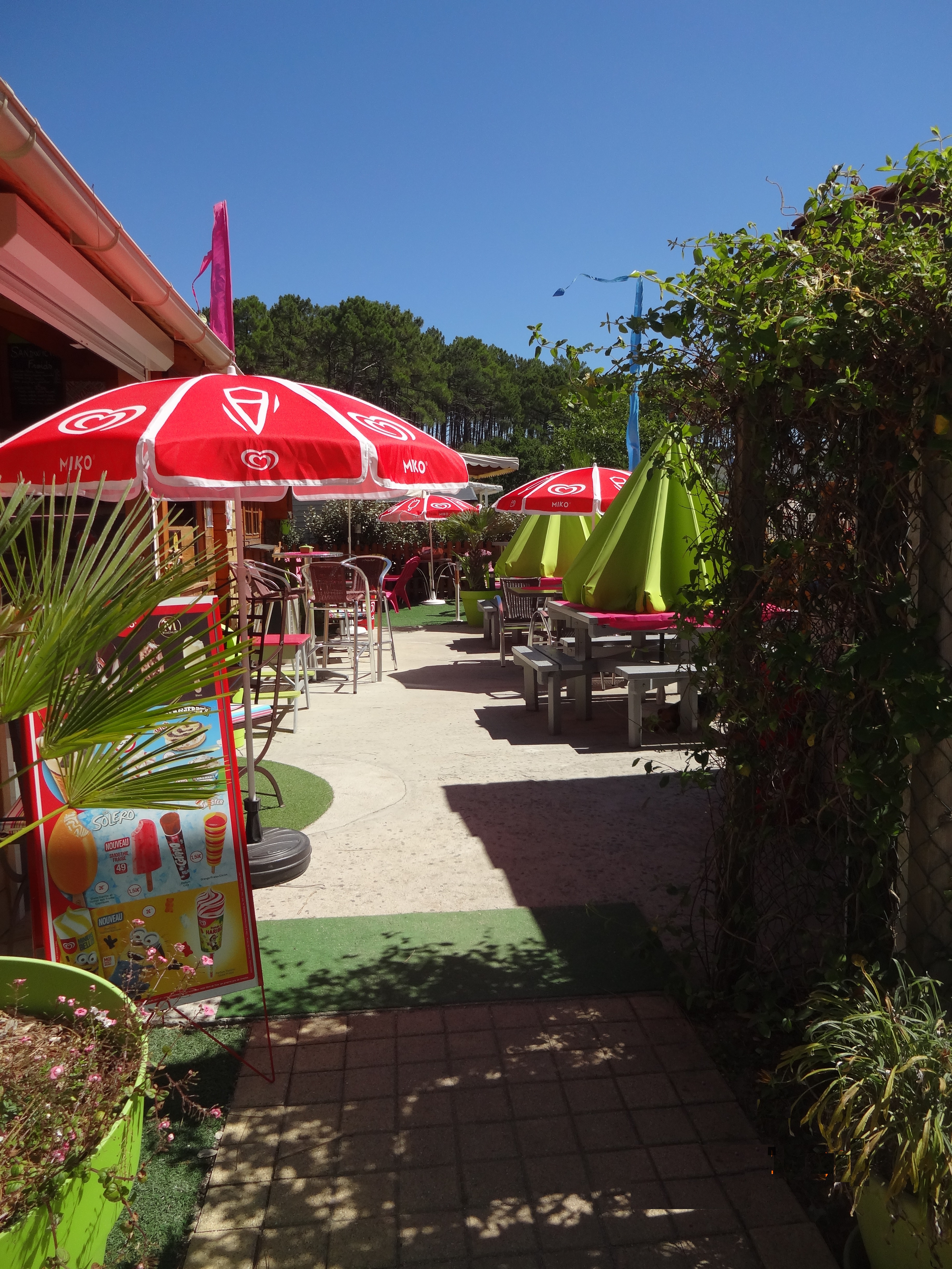 Camping Les Jardins du Littoral, Lacanau - photo 5