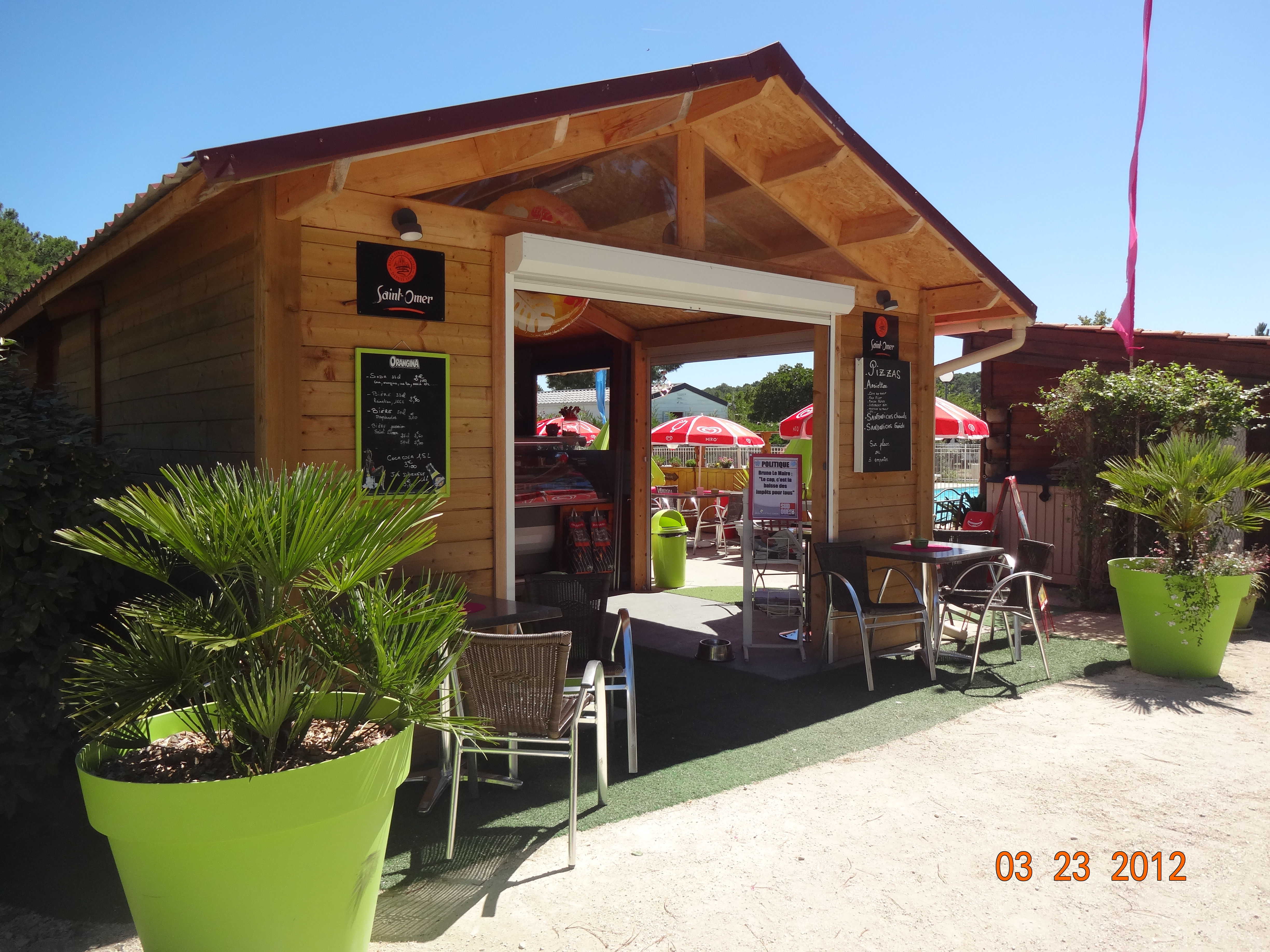Camping Les Jardins du Littoral, Lacanau - photo 7