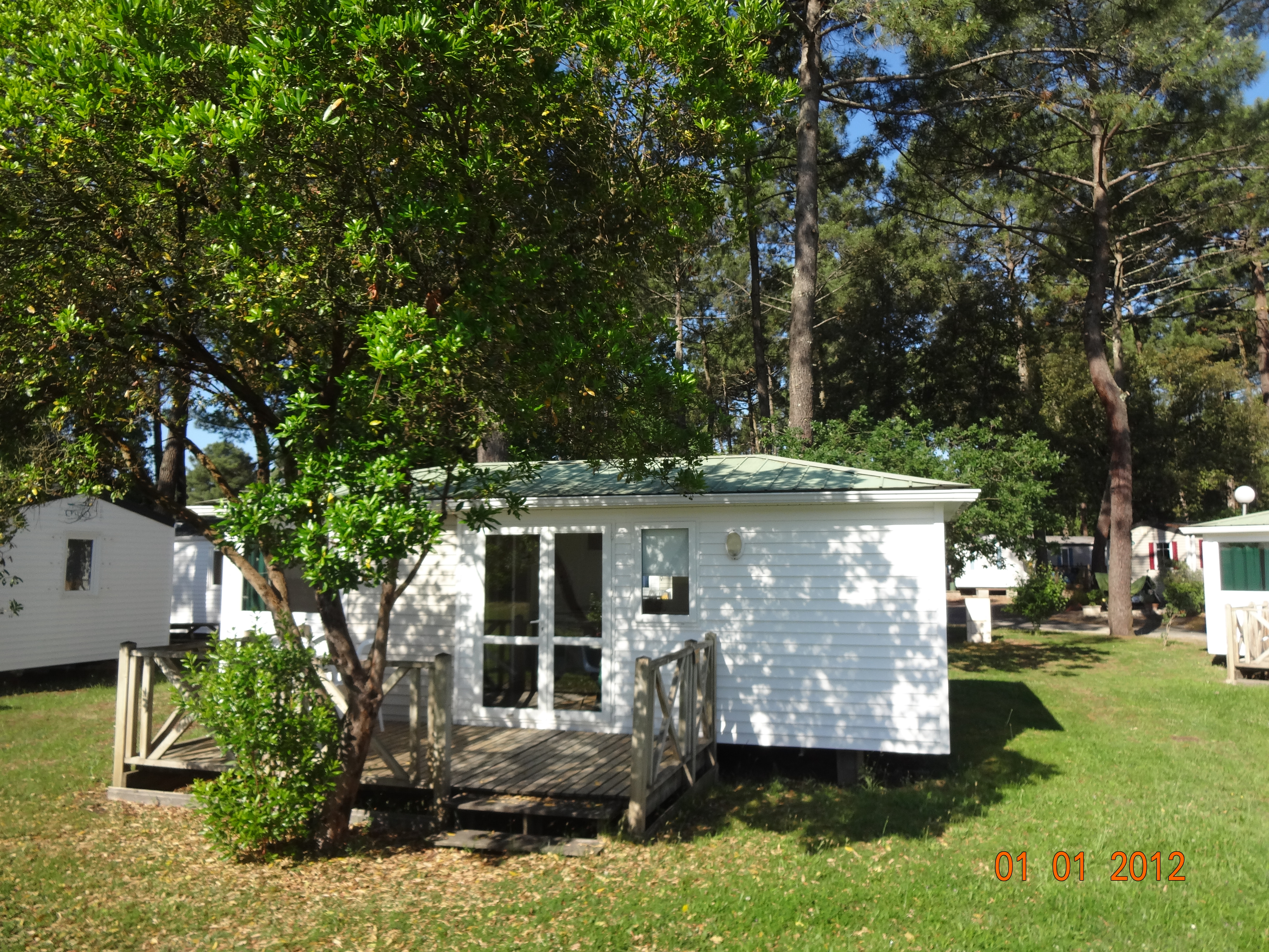 Camping Les Jardins du Littoral, Lacanau - photo 2