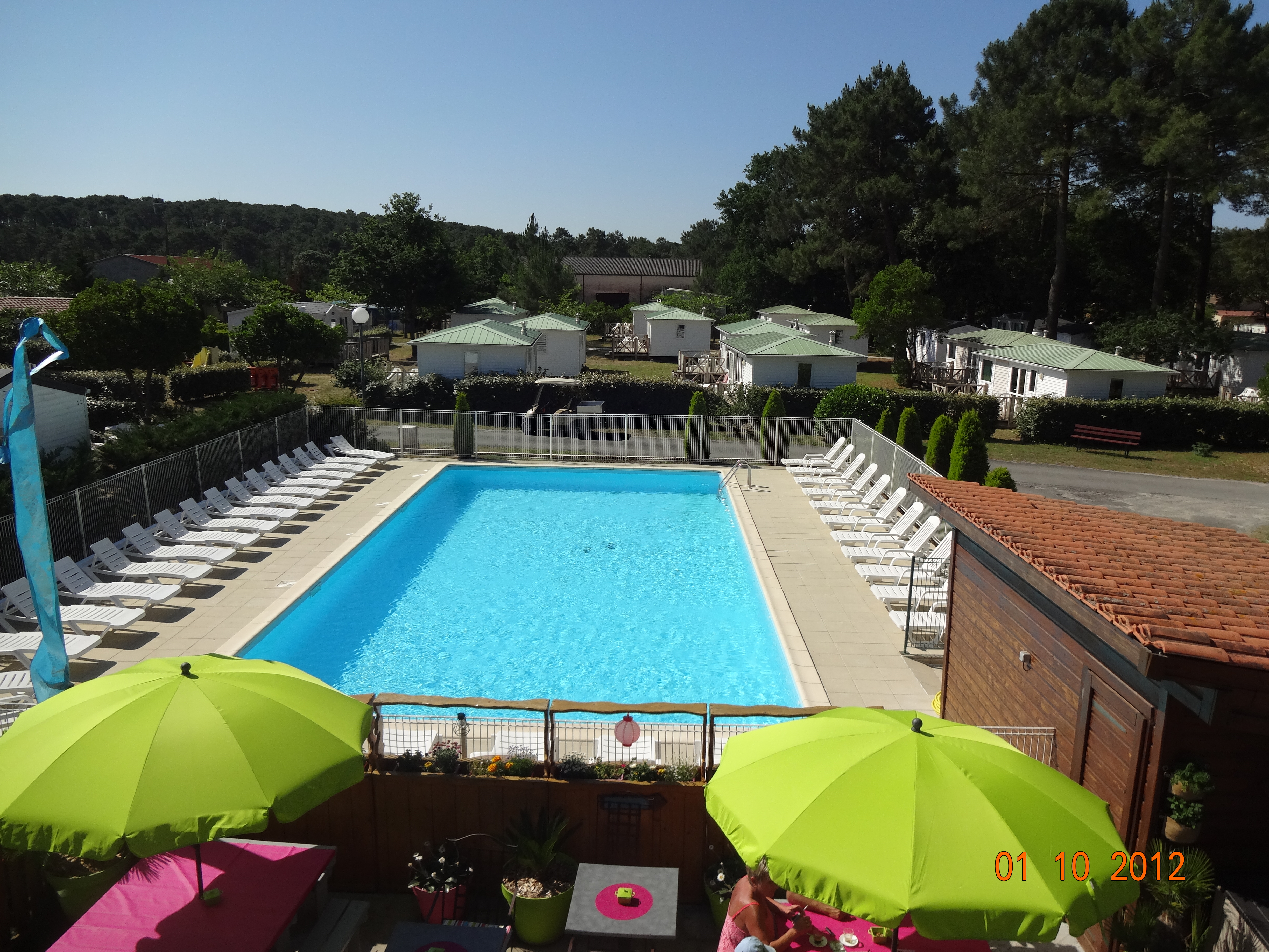 Camping Les Jardins du Littoral, Lacanau - photo 10