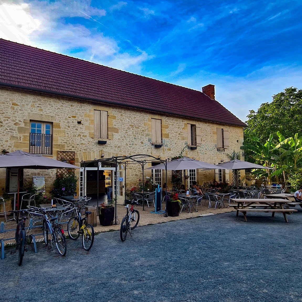 Photo Camping Les Magnanas