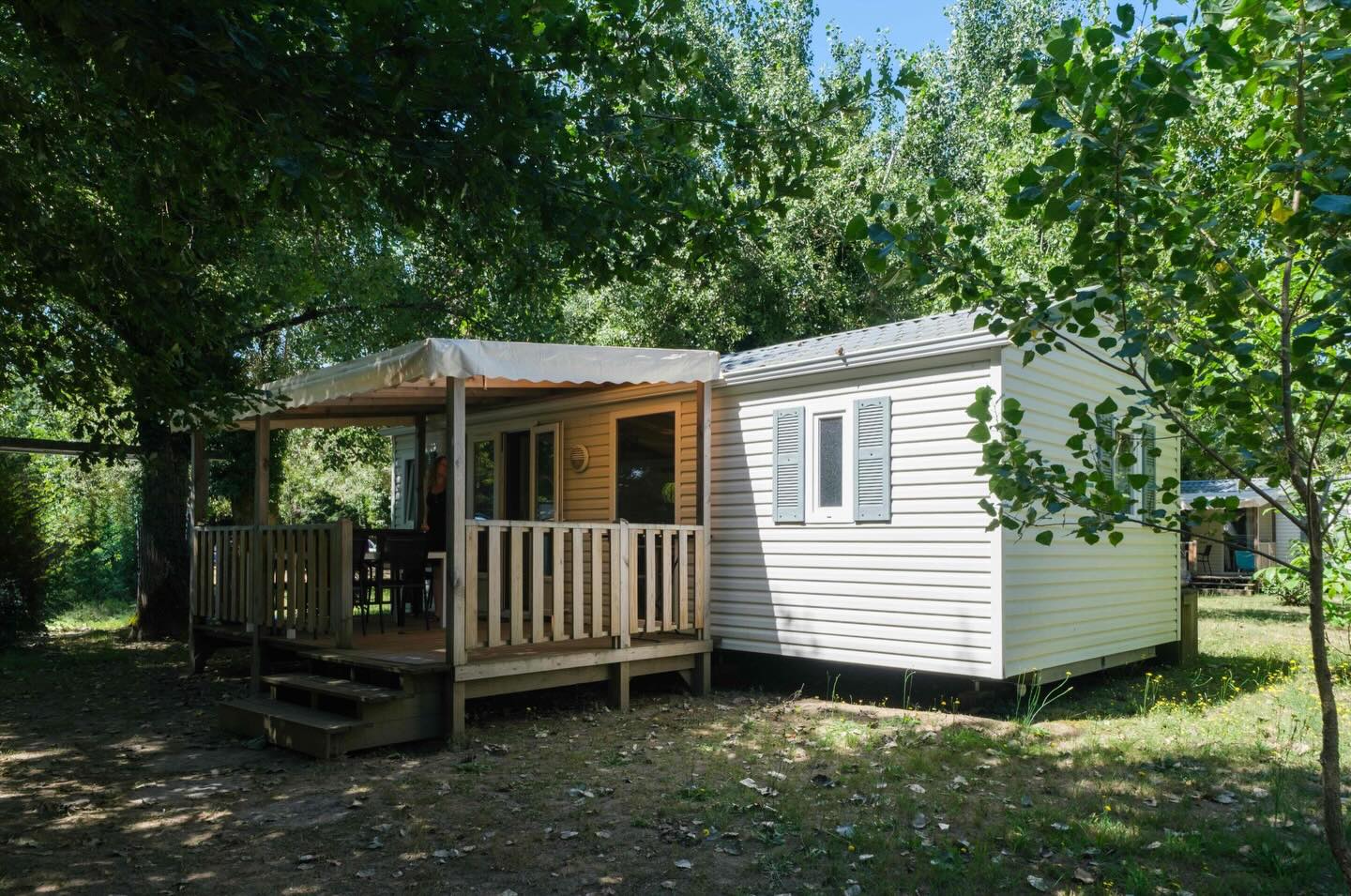 Camping Les Magnanas, Vézac - photo 9