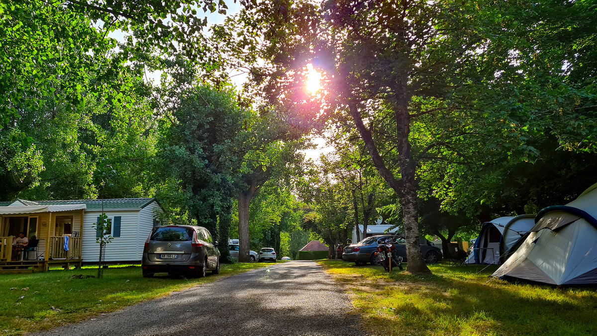 Camping Les Magnanas, Vézac - photo 10