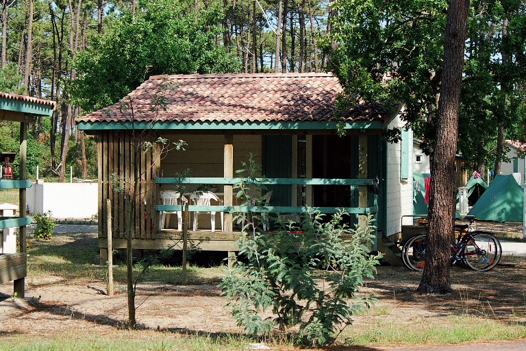 Camping municipal Les Oyats, Soulac-sur-Mer - photo 3