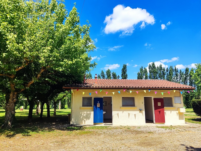 Camping Les Platanes, Meilhan-sur-Garonne - photo 3