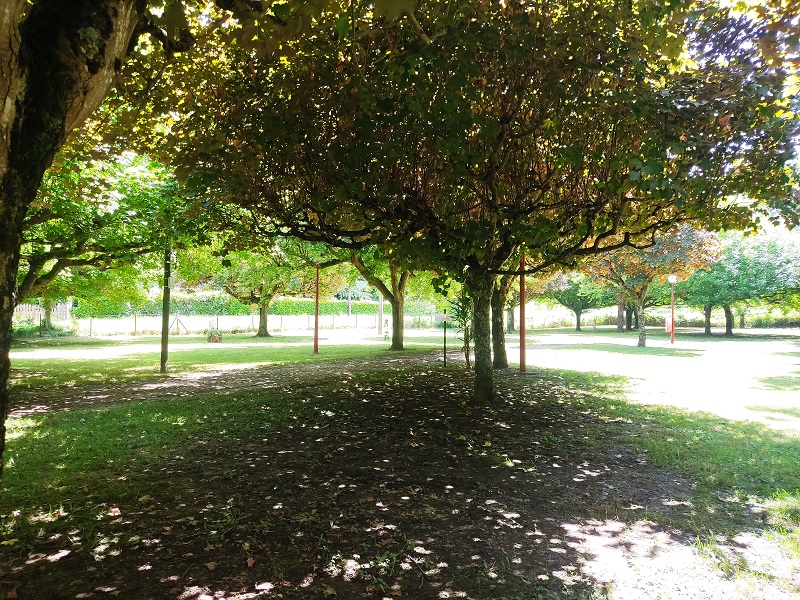 Camping Les Platanes, Meilhan-sur-Garonne