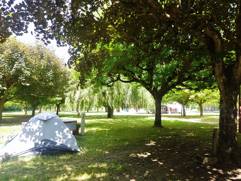 Camping Les Platanes
