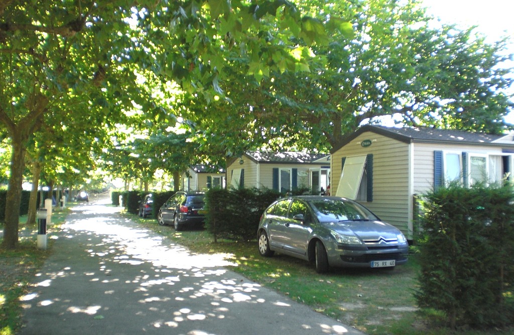 Camping Paradis Les Rives de l'Adour