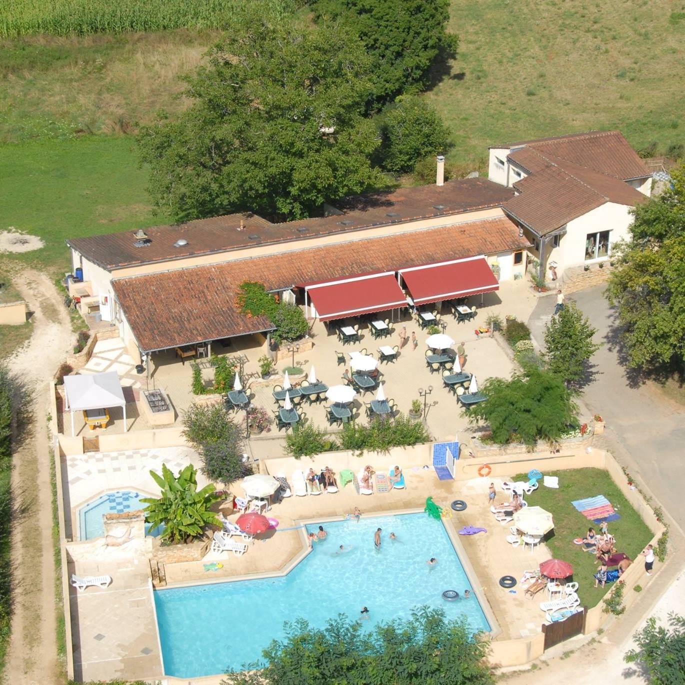 Photo Camping les Tailladis