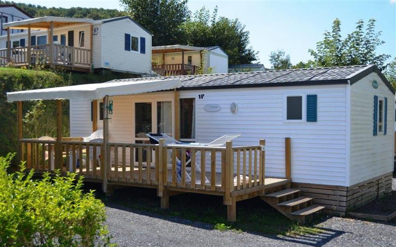 Camping Les terrasses de Xapitalia