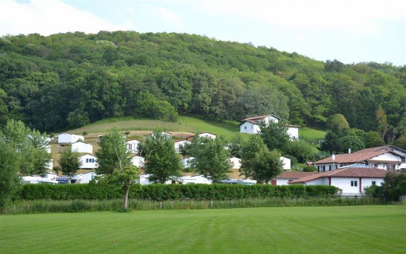 Camping Les terrasses de Xapitalia