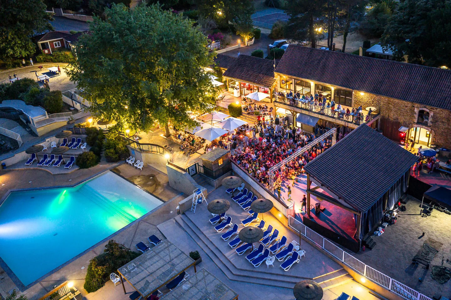 Camping Eden Villages Les Truffières de Dordogne - La Bouquerie, Saint-Geniès - photo 18