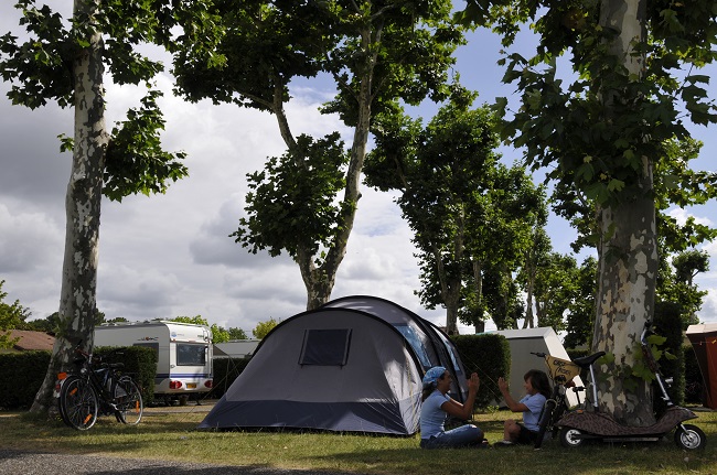 Camping Les Abberts, Arès - photo 7