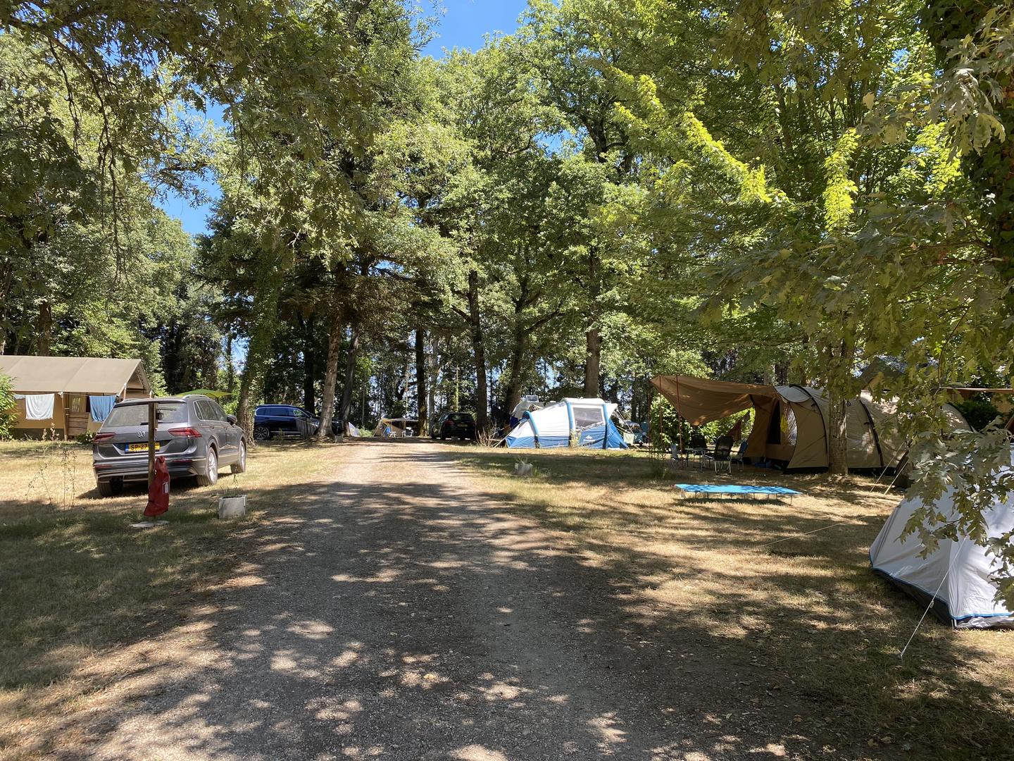 Camping Lestaubière, Douville - photo 12