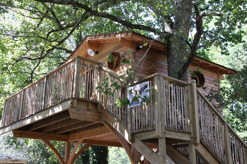 Lodging le lac