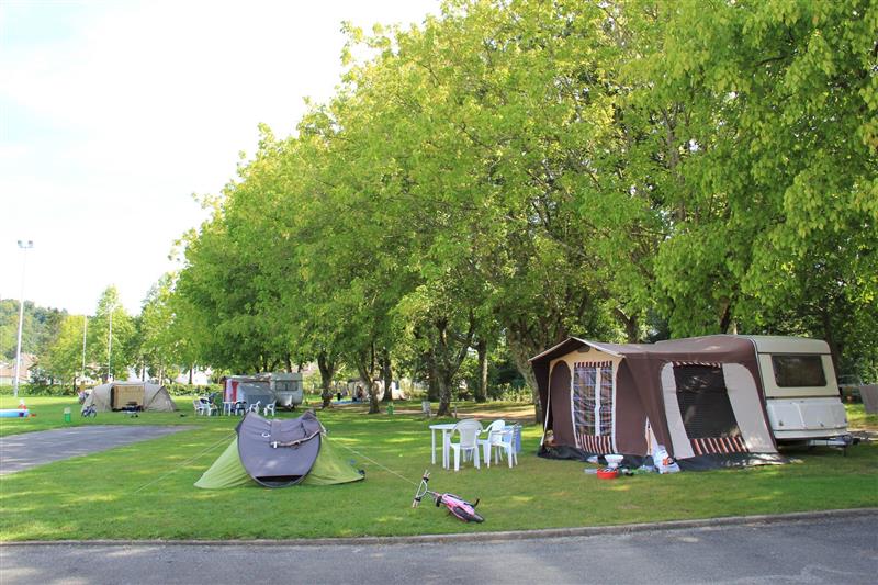 Camping du Pont Lat