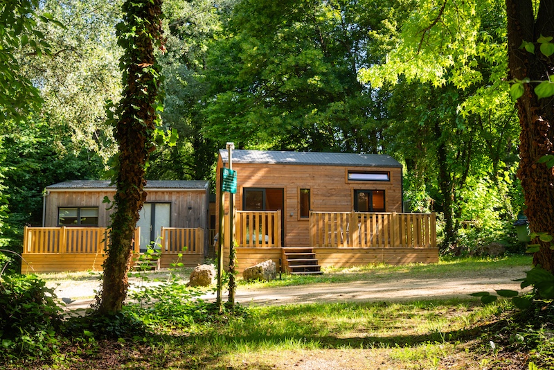 Camping de la Fontaine de Villiers, Melle - photo 4