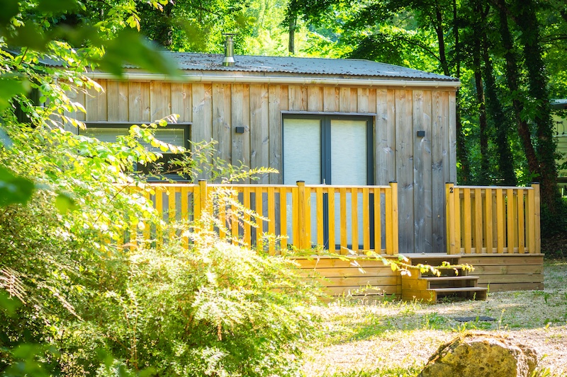Camping de la Fontaine de Villiers