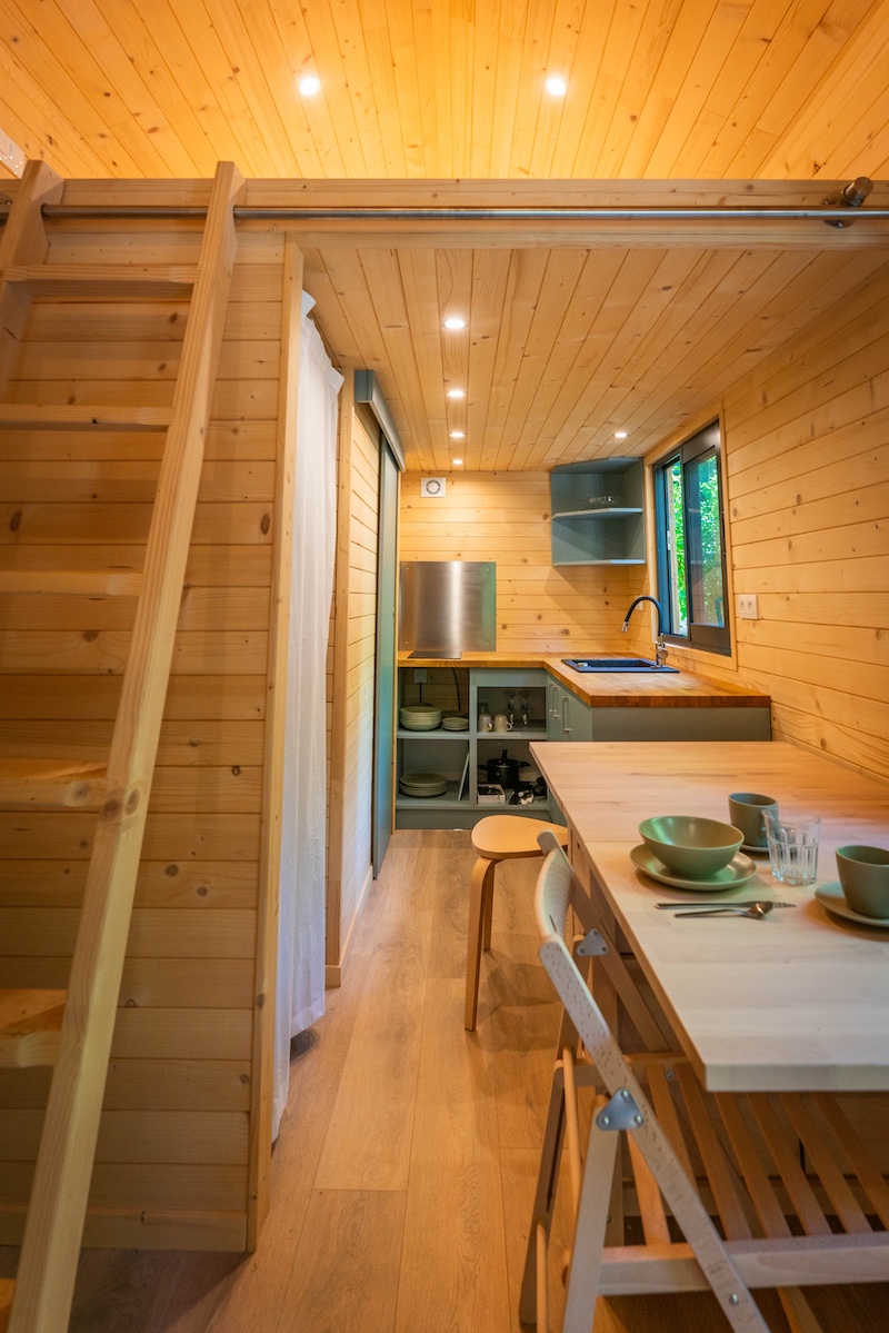 Tiny House du camping de Melle, Melle - photo 3