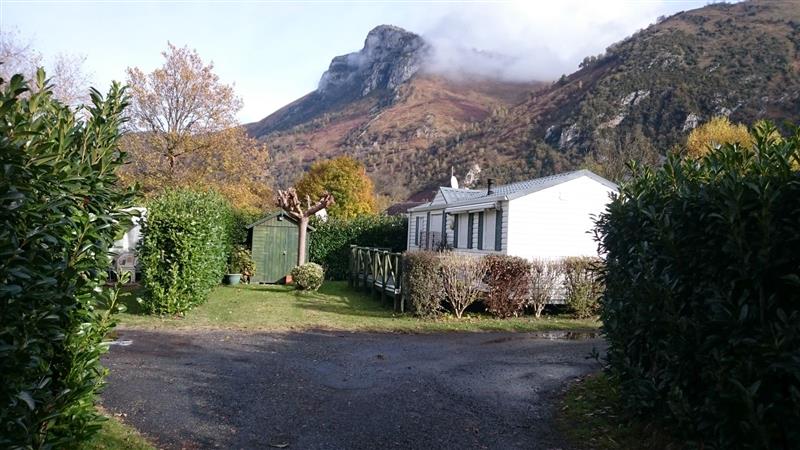 Camping Municipal de Monplaisir