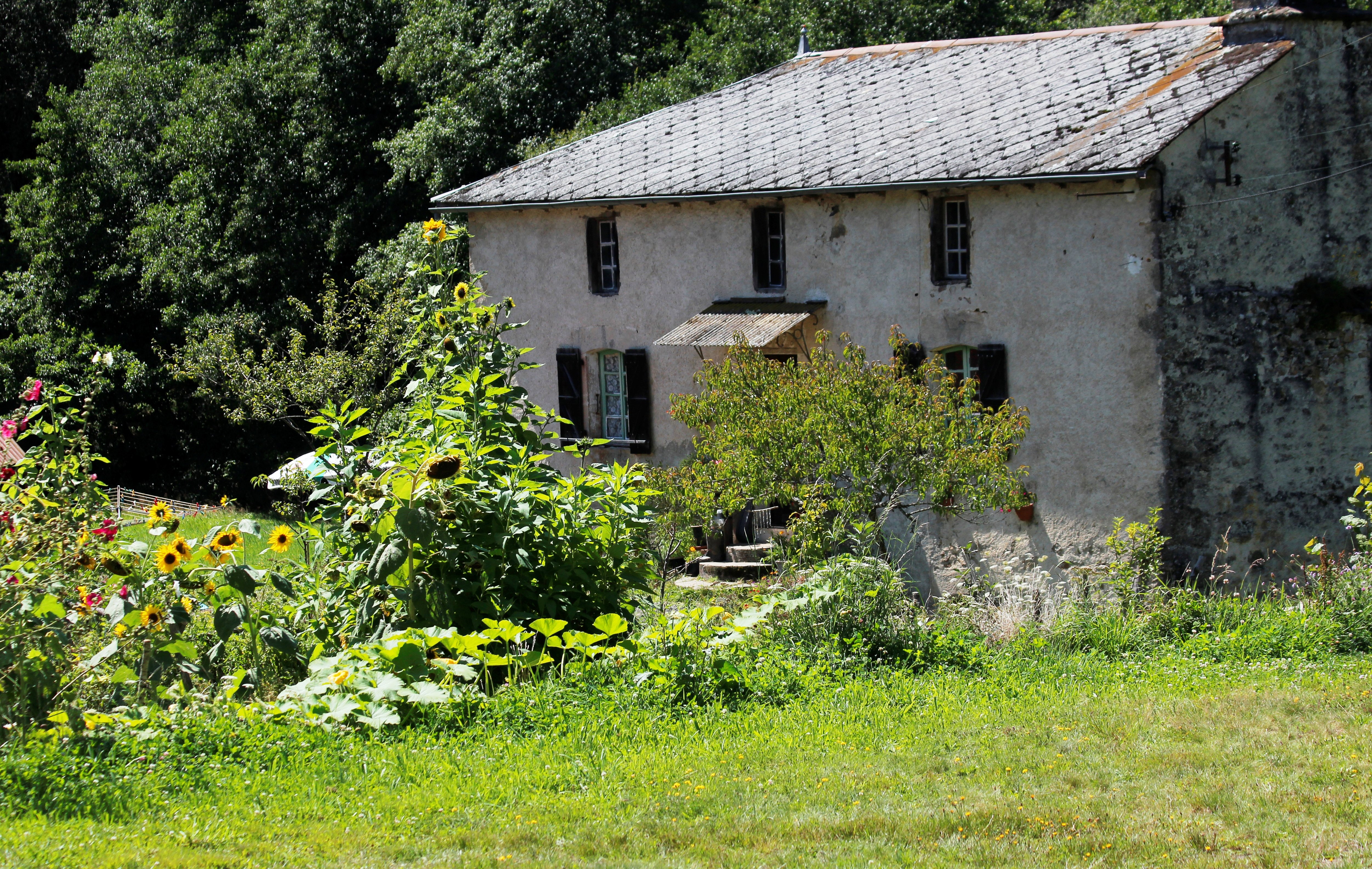 Aire Naturelle Le Moulin de Lacombe