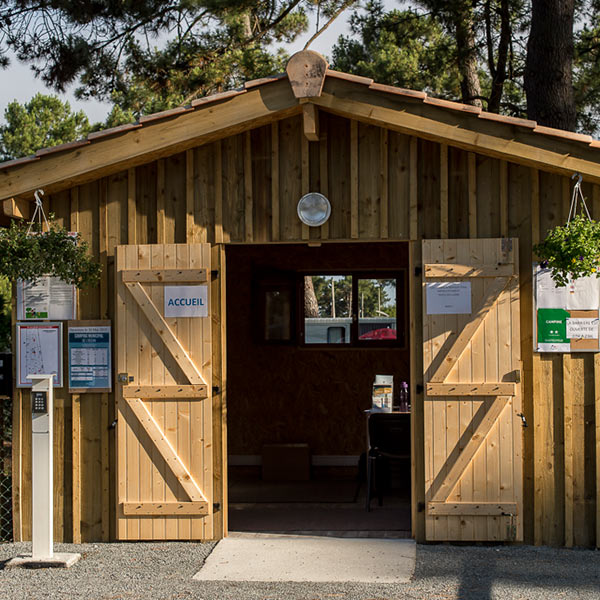 Camping Municipal de l'Océan, Vendays-Montalivet - photo 5