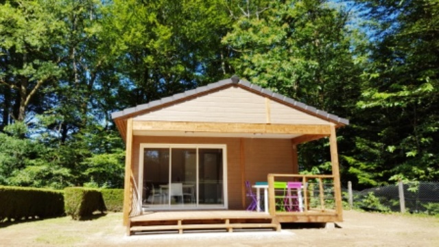 Camping Le Vert-Bois - photo 2