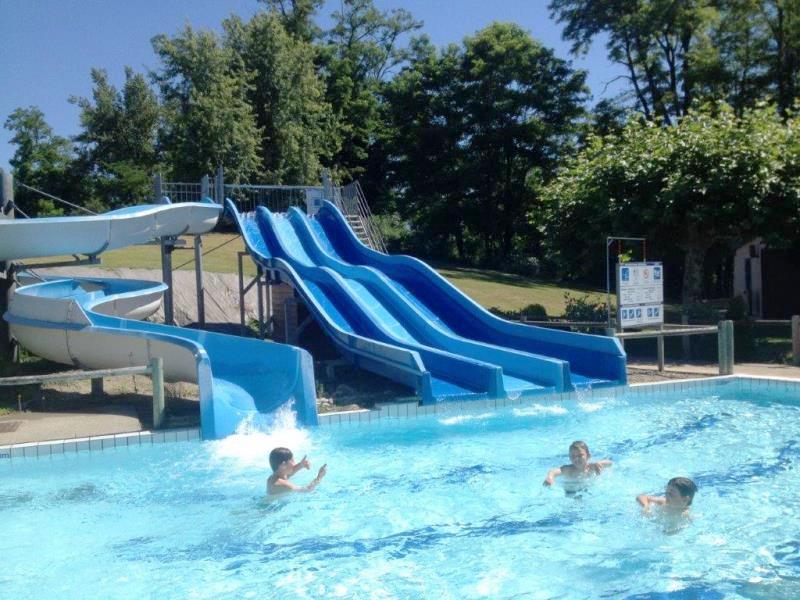 Camping municipal Le Longour, Argentat-sur-Dordogne - photo 16