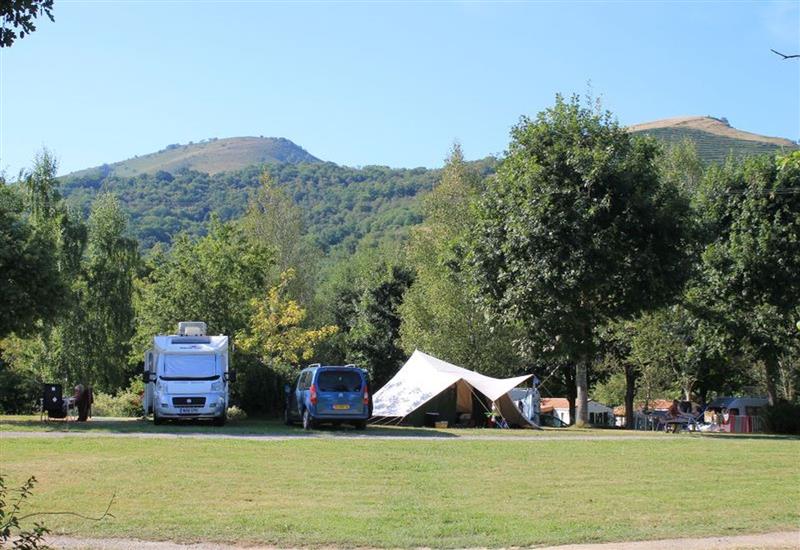 Camping Narbaitz