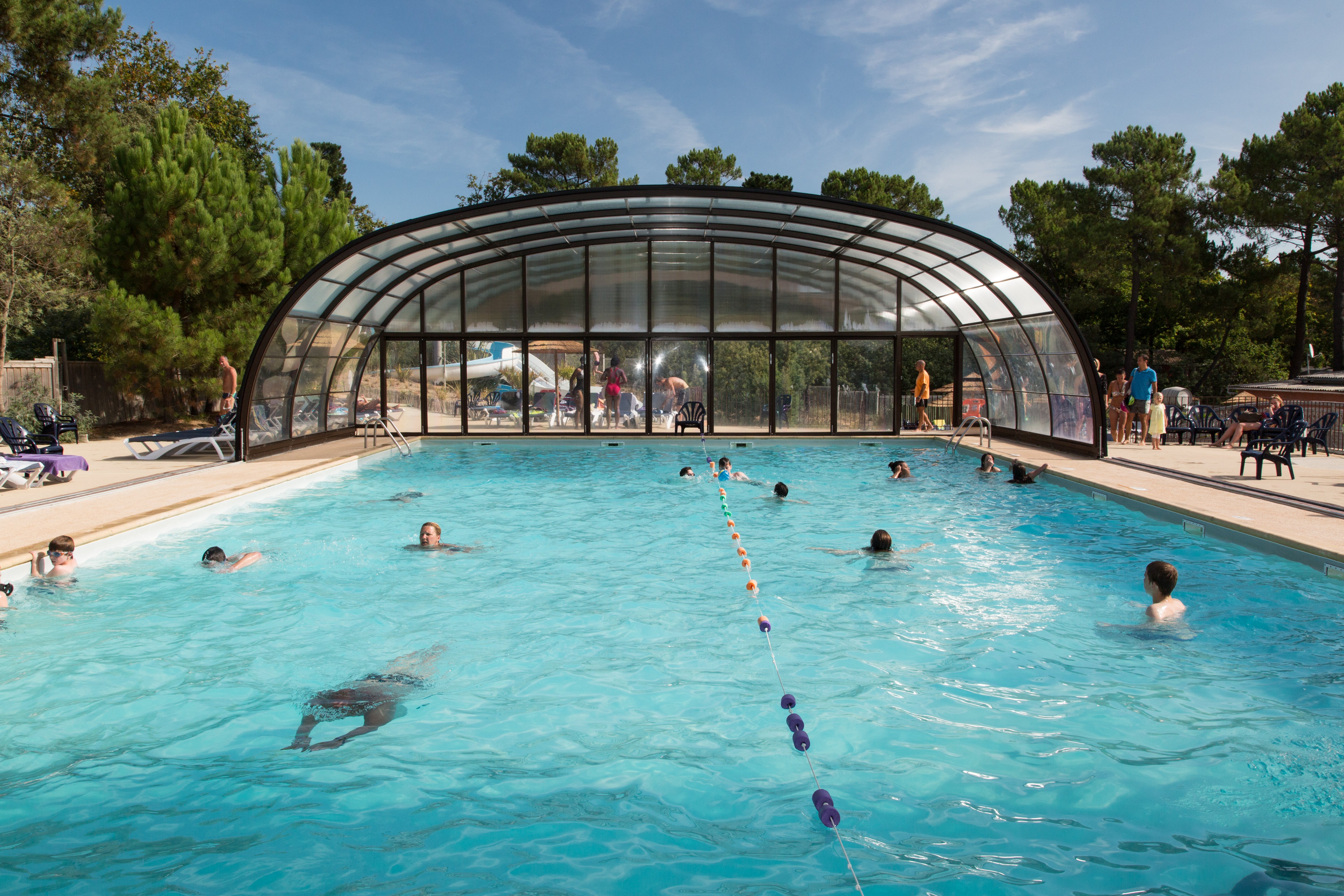 Camping Le Palace, Soulac-sur-Mer - photo 8