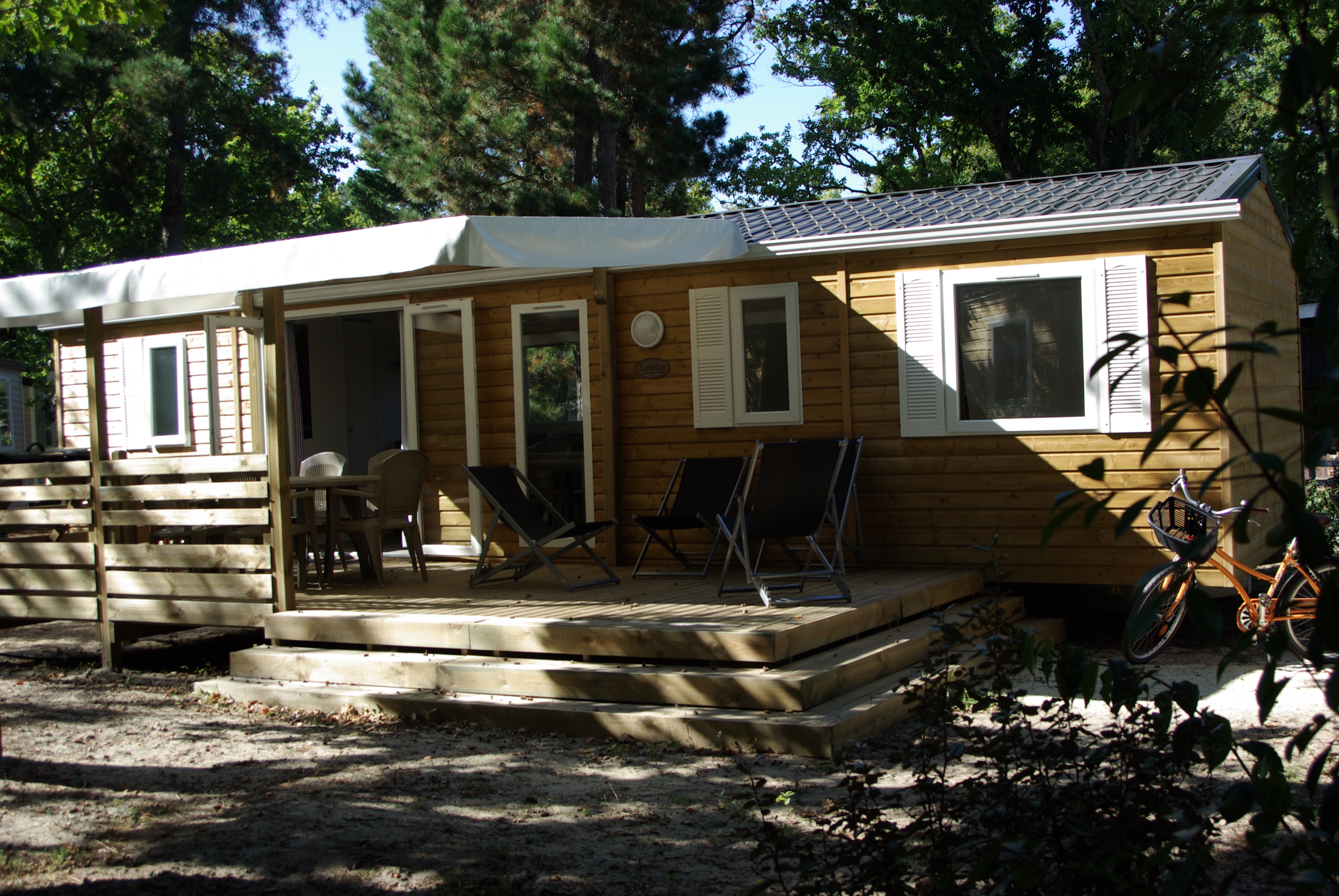 Camping Le Palace, Soulac-sur-Mer - photo 3