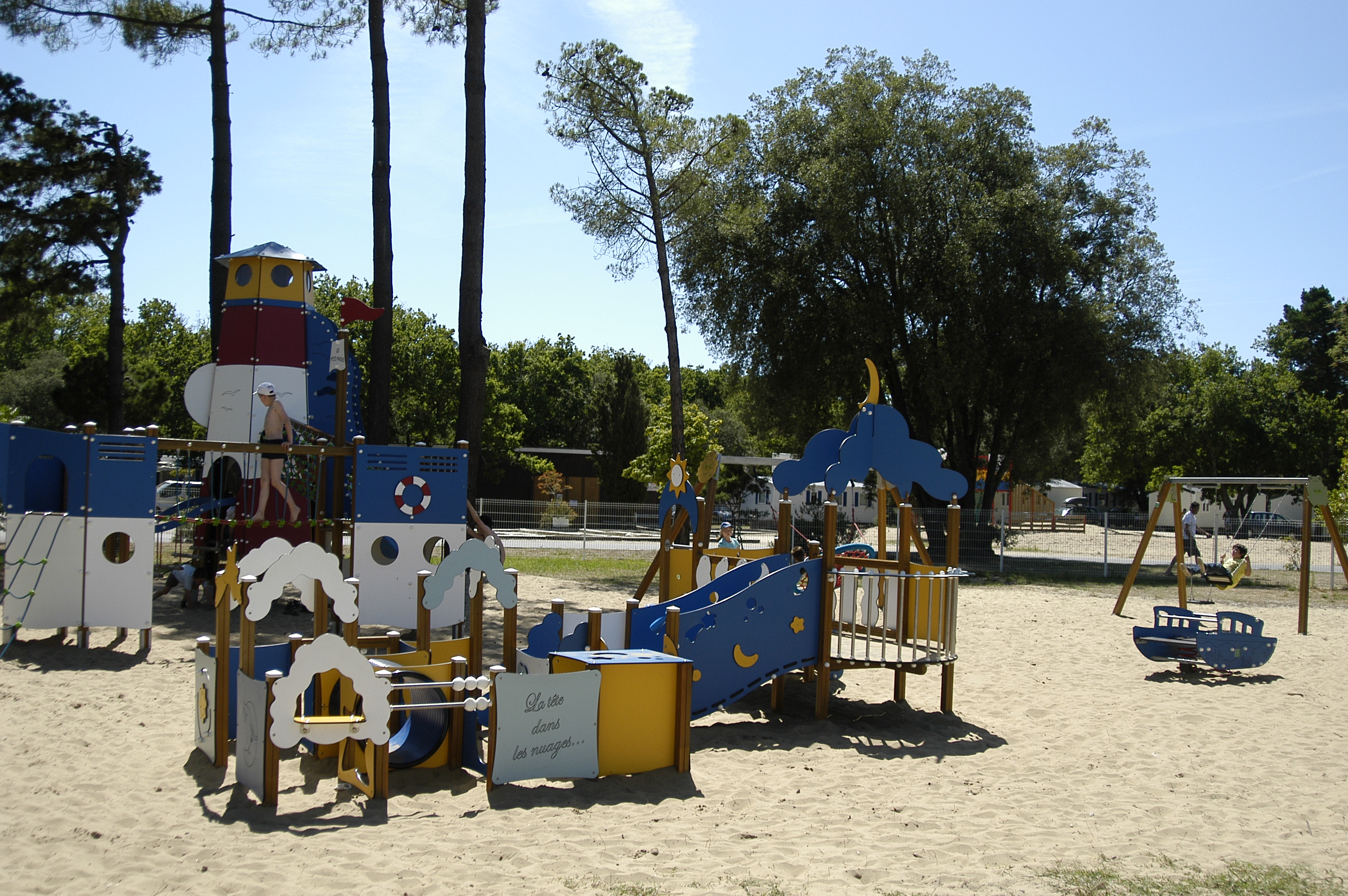 Camping Le Palace, Soulac-sur-Mer - photo 9