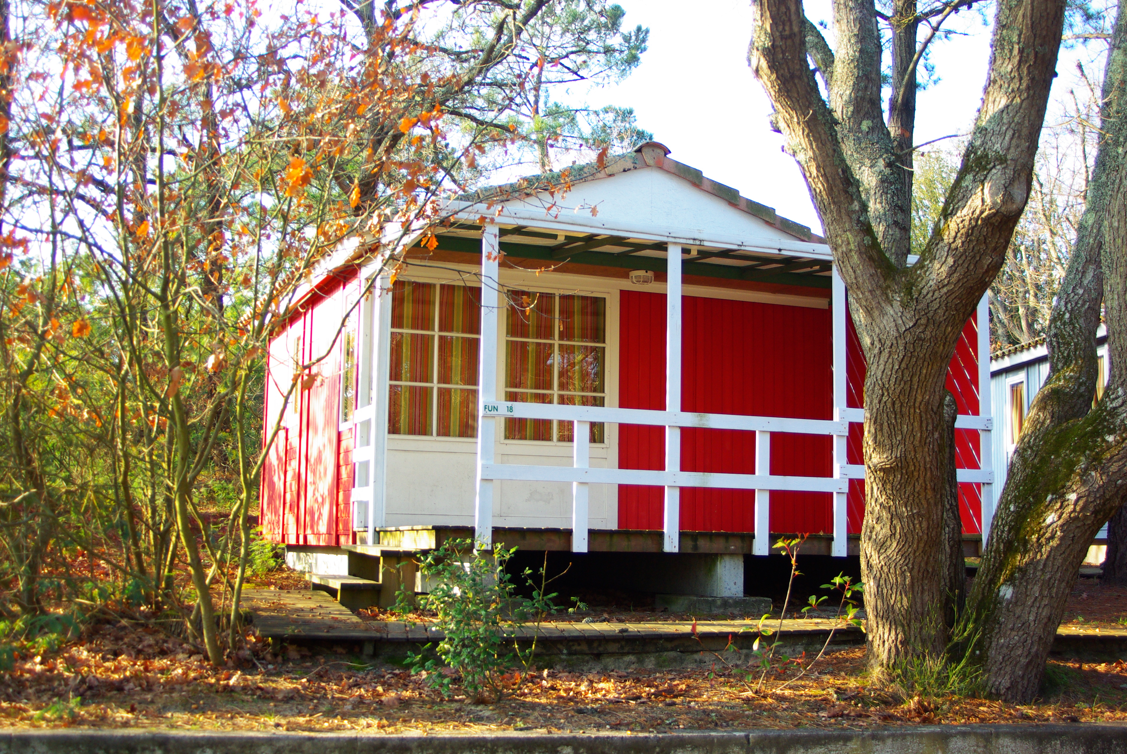 Camping Le Palace, Soulac-sur-Mer - photo 5