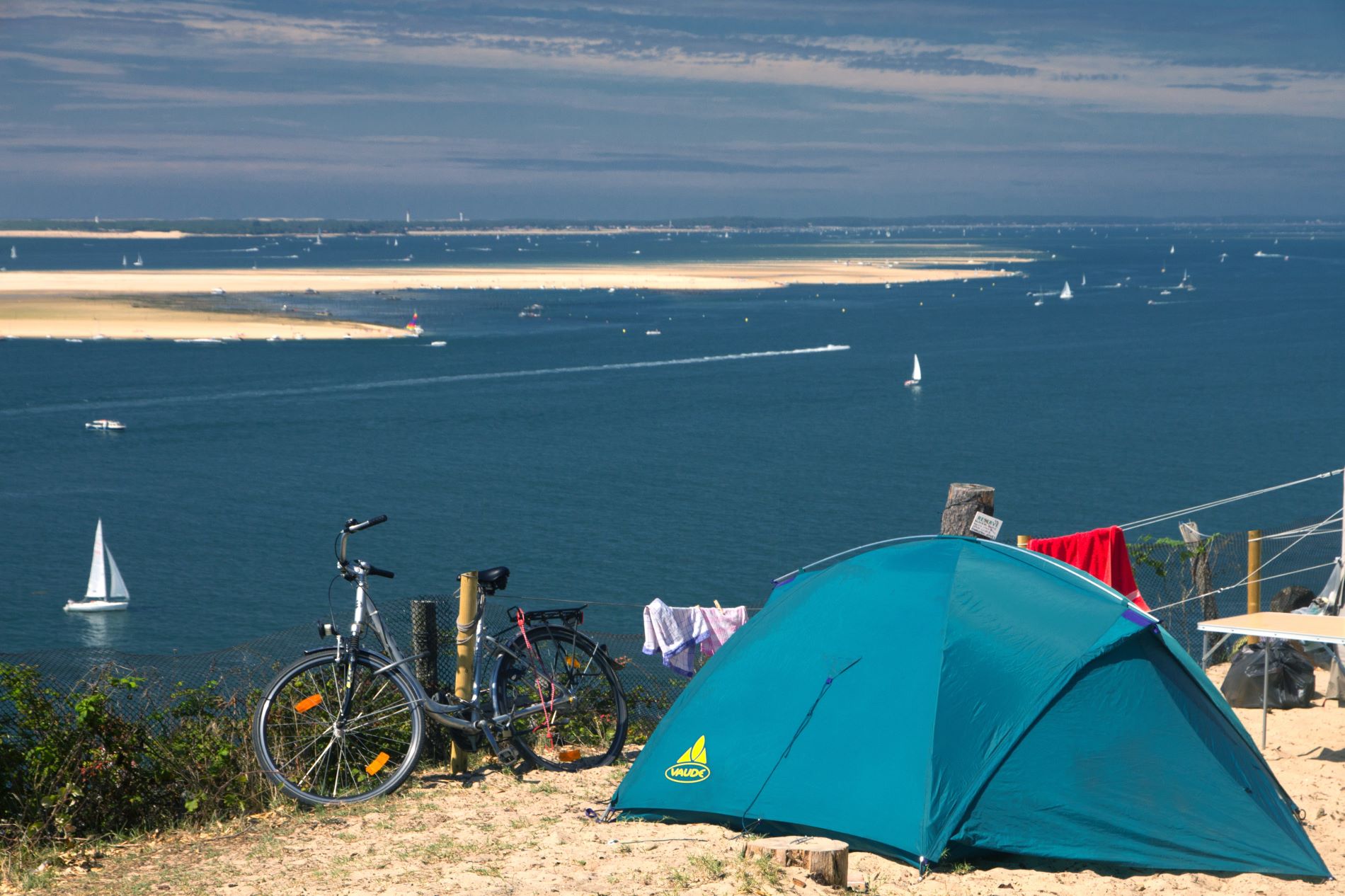 Camping Panorama du Pyla