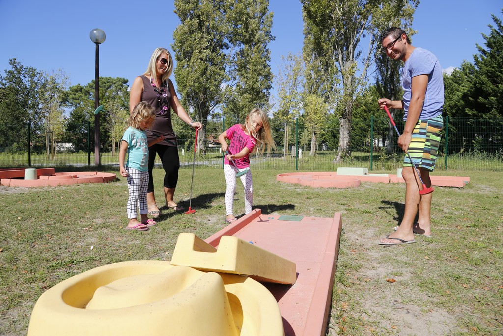 Camping Le Pipiou Siblu, Parentis-en-Born - photo 13