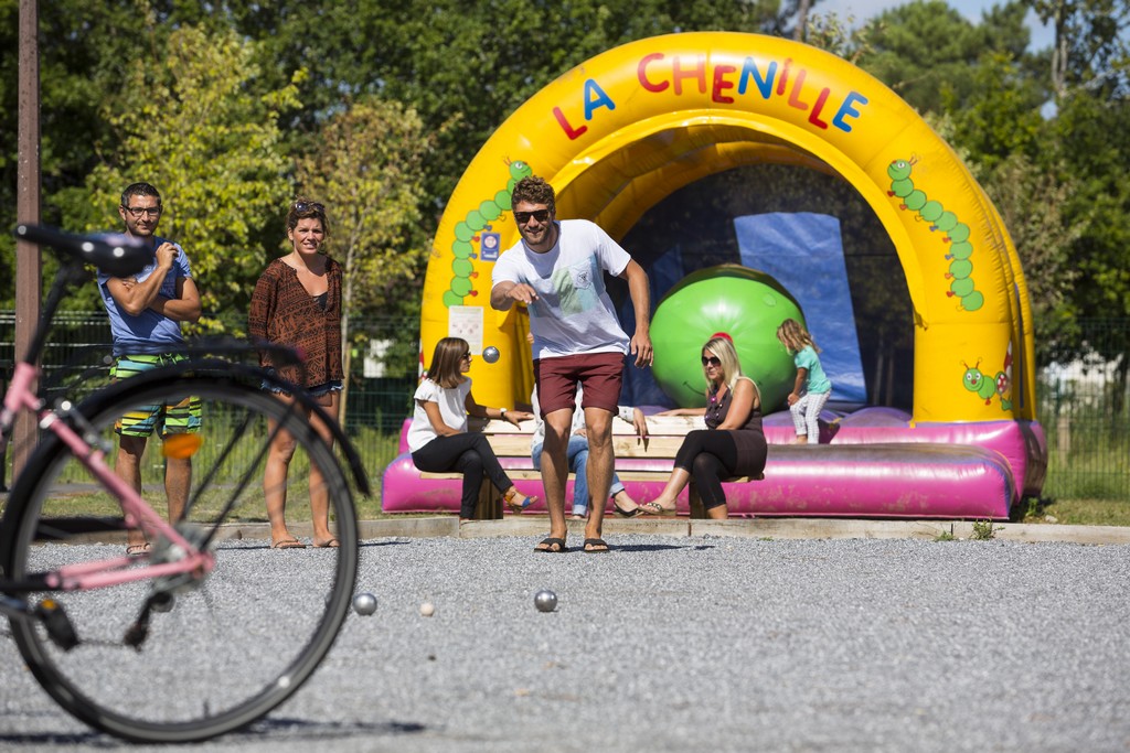 Camping Le Pipiou Siblu, Parentis-en-Born - photo 7