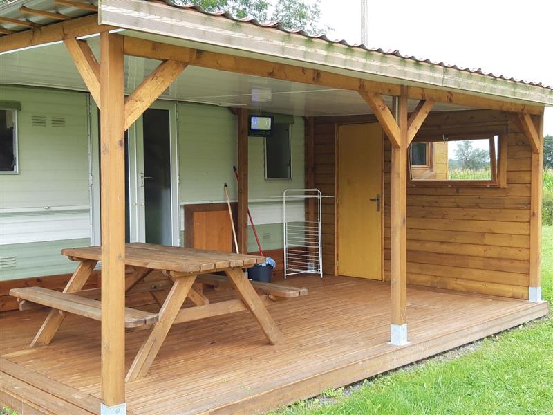 Camping du Moulin de Bellegarde