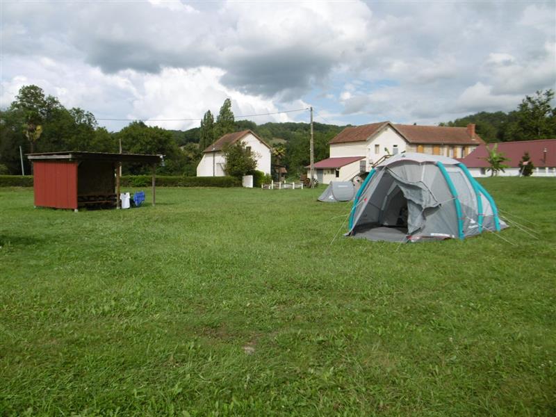 Camping du Moulin de Bellegarde