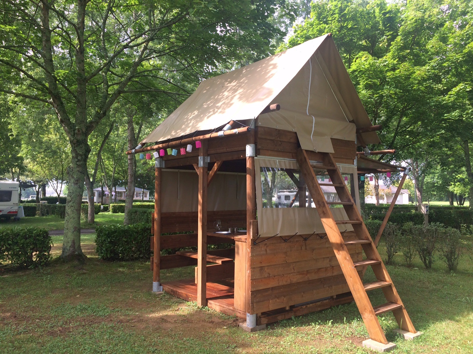 Camping Pyrénées Nature - photo 5