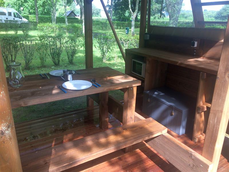 Camping Pyrénées Nature