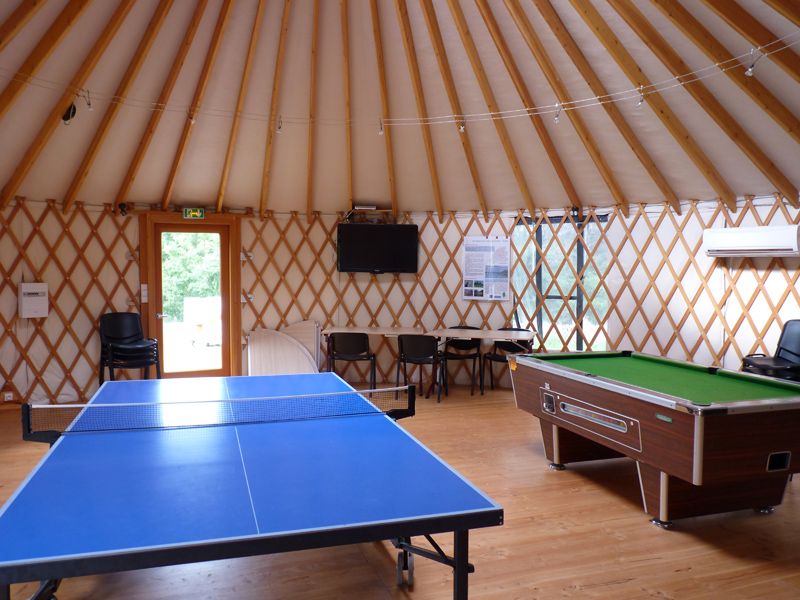 Camping du Lac, Saint-Mathieu - photo 6